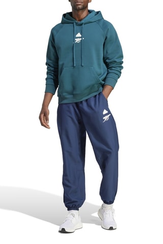 Voetbalbroek Arsenal LFSTLR - Blauw