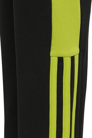 Voetbalbroek Tiro Essential- Zwart en Geel