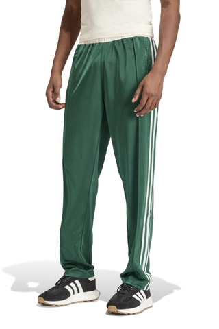 Joggingbroek - Groen en Wit