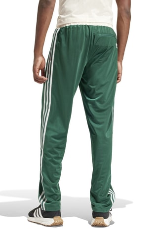 Joggingbroek - Groen en Wit