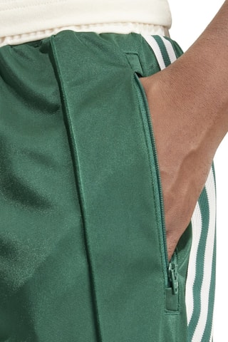 Joggingbroek - Groen en Wit