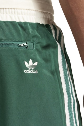 Joggingbroek - Groen en Wit