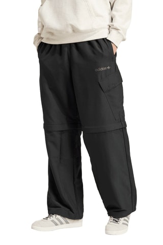 Broek 2-in-1 Injection Pack - Zwart
