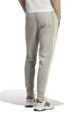 Broek Gemêleerd Lichtgrijs