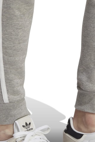 Broek Gemêleerd Lichtgrijs