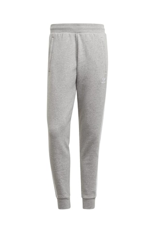 Broek Gemêleerd Lichtgrijs