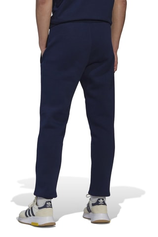 Broek Adicolor Essentials Trefoil Marineblauw