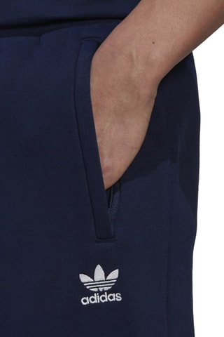 Broek Adicolor Essentials Trefoil Marineblauw
