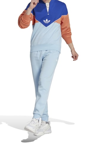 Joggingbroek Hemelsblauw