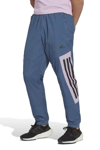 Trainingsbroek M FIV- Kobaltblauw