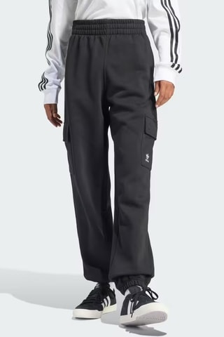 Joggingbroek Cargo Jogger - Zwart
