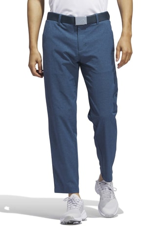 7/8 Golfbroek Donkerblauw