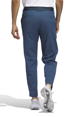 7/8 Golfbroek Donkerblauw