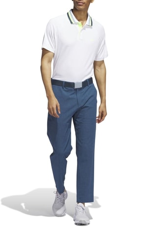 7/8 Golfbroek Donkerblauw