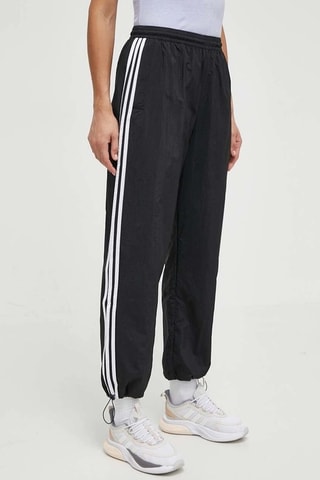 Wijde Broek - Zwart