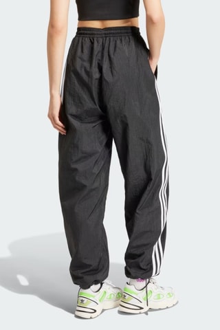 Wijde Broek - Zwart