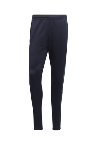 Trainingsbroek Hoge Taille- Marineblauw