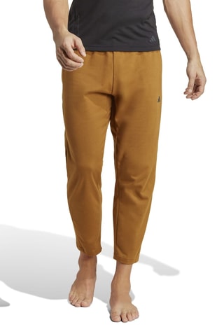 Yogabrtoek Base- Mosterdgeel