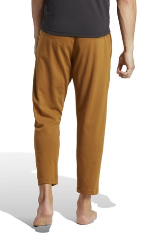 Yogabrtoek Base- Mosterdgeel