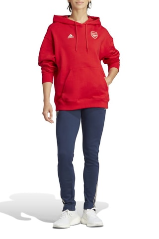 Voeztbalbroeek broek Arsenal - Blauw