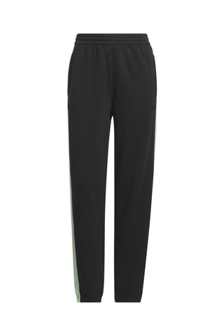 Joggingbroek Cuffed Tape- Zwart