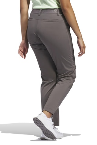 Golfbroek Ultimate365 Tour Twistknit- Grijs