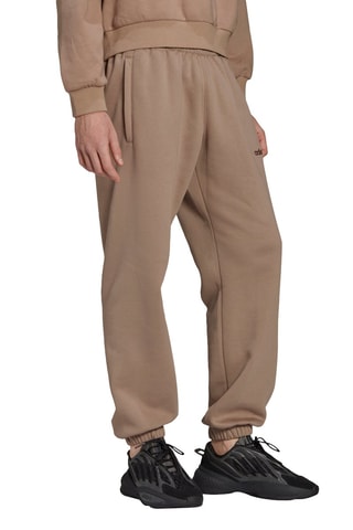 Broek Trefoil Linear Taupe