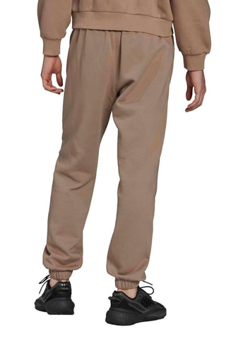 Broek Trefoil Linear Taupe
