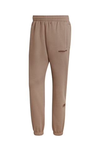 Broek Trefoil Linear Taupe