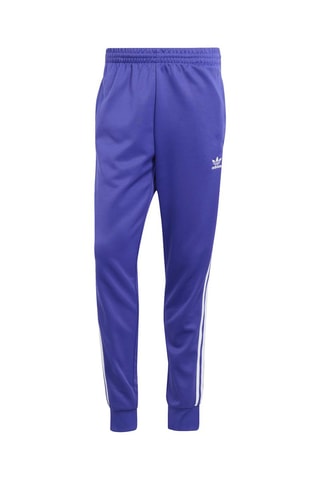 Joggingbroek Adicolor Classic SST- Paars