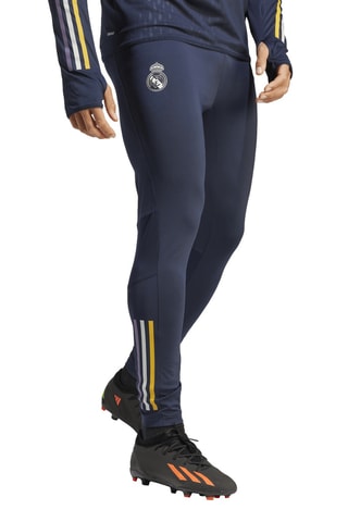 Trainingsbroek slim Real Madrid Tiro 23 Pro - Marineblauw 