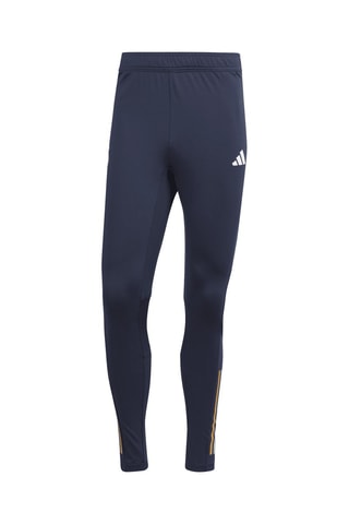 Trainingsbroek slim Real Madrid Tiro 23 Pro - Marineblauw 