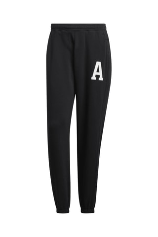 Joggingbroek Letter Joggers - Zwart