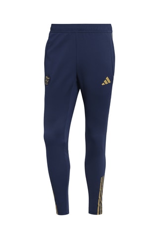 Trainingsbroek Slim Algérie - Marineblauw