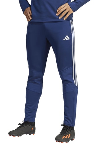 Voetbalbroek Tiro 23 - Marineblauw