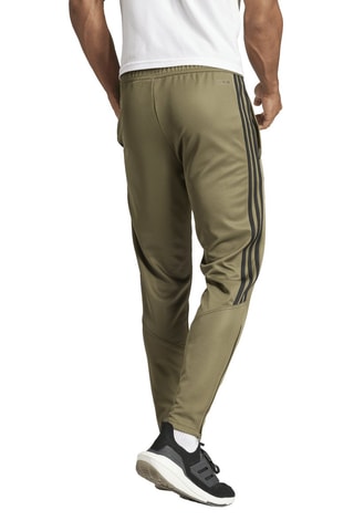 Voetbalbroek slim fit Tiro 23 - Olijfgroen 