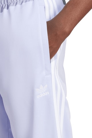 Trainingsbroek Slim Adicolor Classics - Paars 