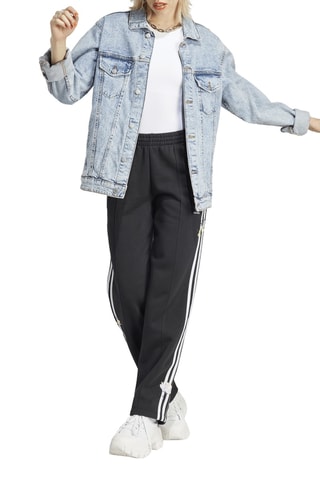 Broek Flower - Zwart