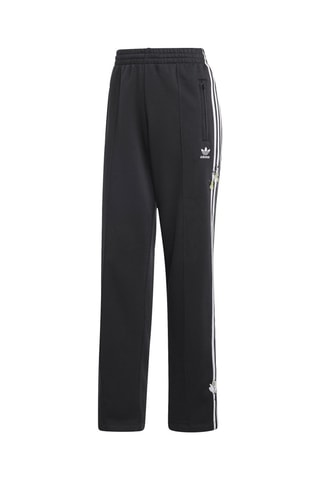 Broek Flower - Zwart