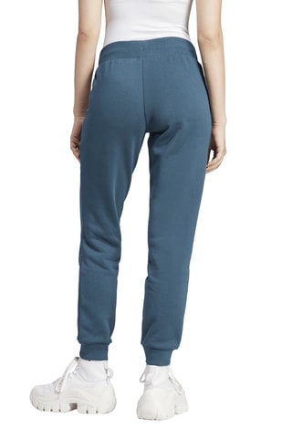 Fleece Joggingbroek Adicolor Essentials - Pauwblauw