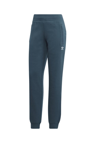 Fleece Joggingbroek Adicolor Essentials - Pauwblauw