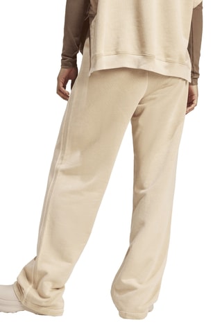 Joggingbroek Hoge Taille Ess+ - Beige