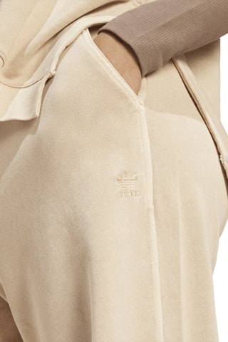 Joggingbroek Hoge Taille Ess+ - Beige