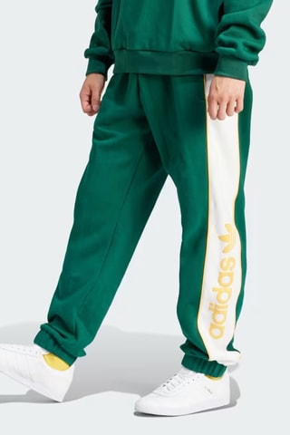 Broek NY - Donkergroen