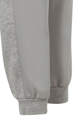 Fleece Biologisch Katoenen Broek - Grijs