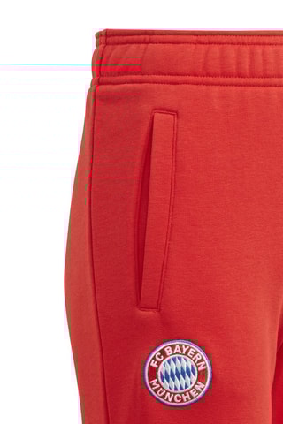 Voetbalbroek FC Bayern Munich - Rood