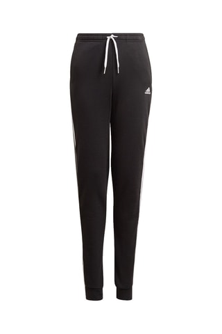 Broek Essentials French Terry Zwart