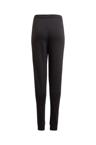 Broek Essentials French Terry Zwart