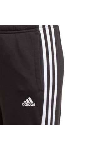 Broek Essentials French Terry Zwart