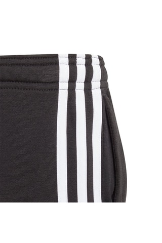 Broek Essentials French Terry Zwart